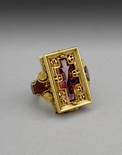 Der Thame-Ring von English School