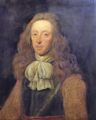 Thomas Cromwell, Earl of Ardglass (1594-1653) von English School