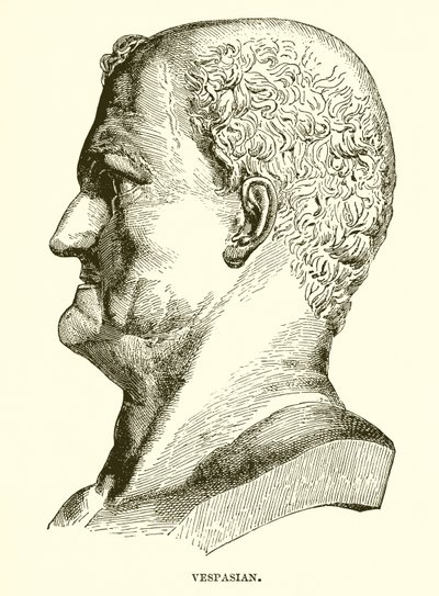 Vespasian von English School