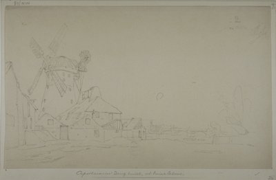 Ansicht von Randall