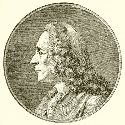 Voltaire von English School