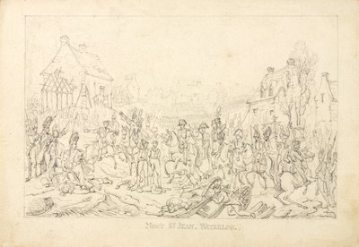 Waterloo von English School