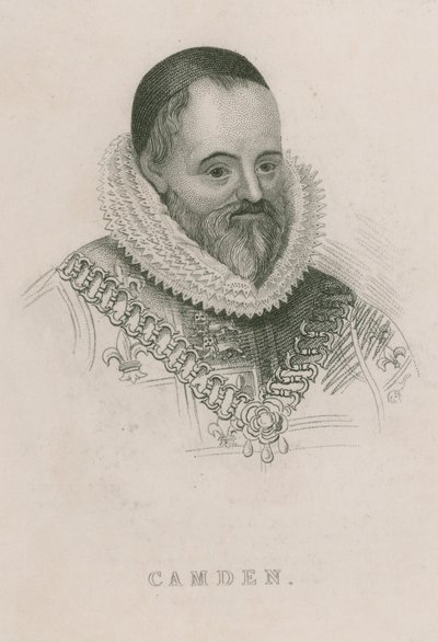 William Camden von English School