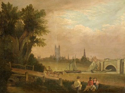Gloucester von Westgate von English School English School