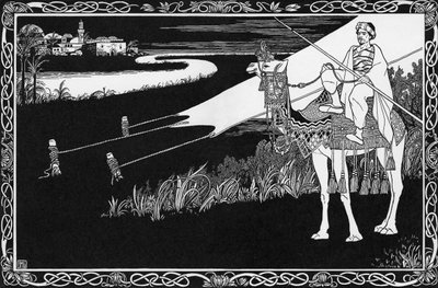 EM LILIEN von Ephraim Moses Lilien