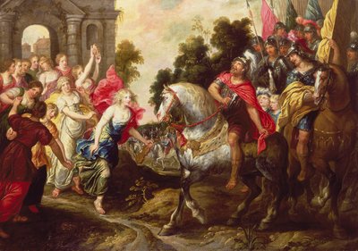 Unbekanntes Bild von Erasmus Quellinus