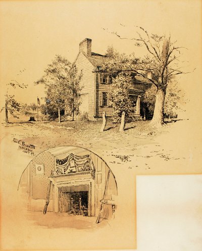 Hale House von Ernest C. Peixotto