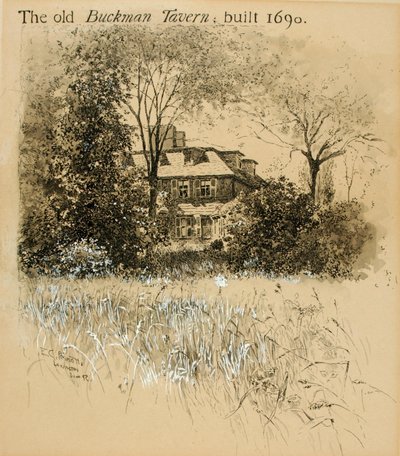 Lexington von Ernest C. Peixotto