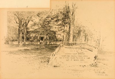 Lexington von Ernest C. Peixotto