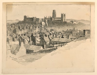 Durham von Ernest Clifford Peixotto