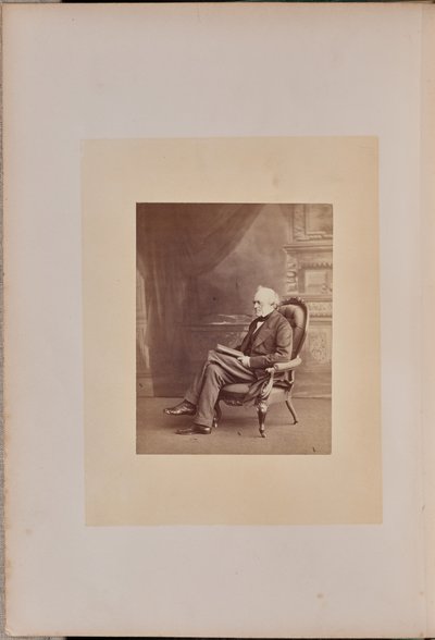 Sir Charles Lyell von Ernest H. Edwards