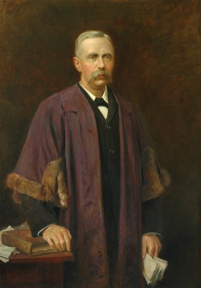 Sir James Hill von Ernest Leopold Sichel