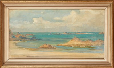 St. Lunaire von Ernest Normand