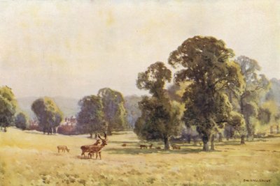 Cobham Park von Ernest William Haslehust