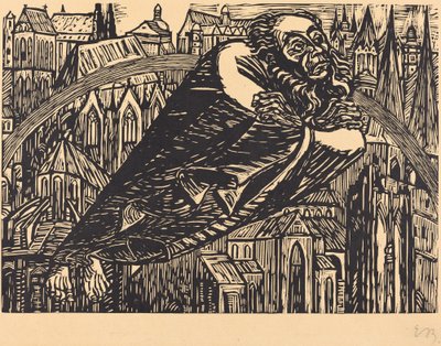 Die Kathedralen von Ernst Barlach