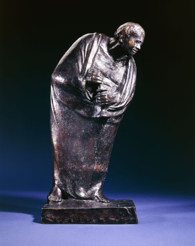 Der Einsame von Ernst Barlach