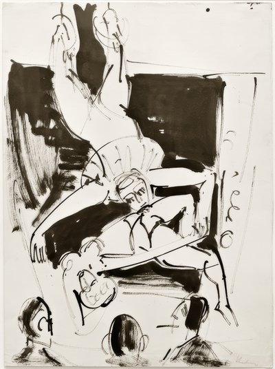 Varieté von Ernst Ludwig Kirchner