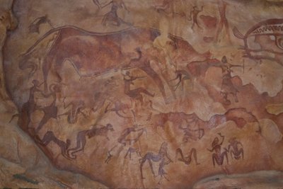 Libyen, Tripolis, Jamahiriya Museum, 2007 von Ethel Davies