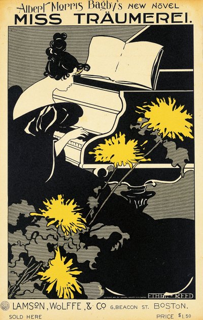 Miss Träumerei von Ethel Reed
