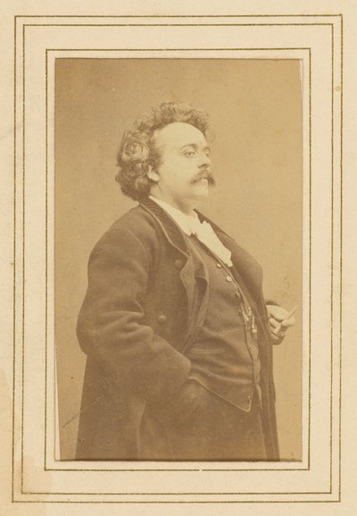 Carrien Bellevue von Etienne Carjat