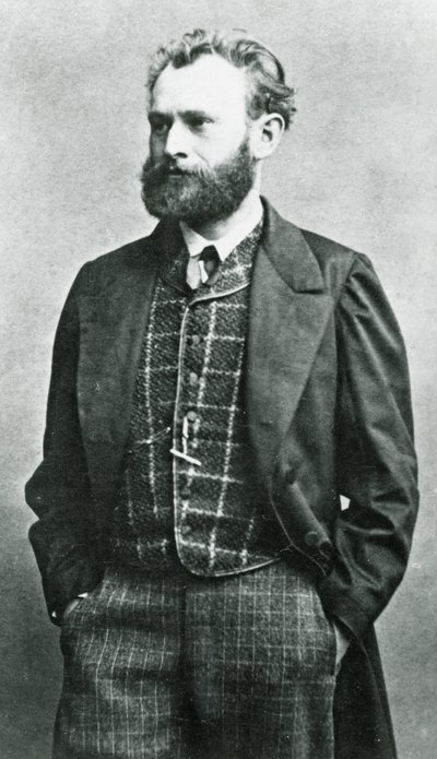 Edouard Manet von Etienne Carjat