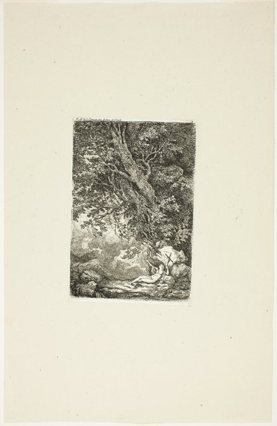 Maria Magdalena als Büßerin von Etienne de Lavallee Poussin