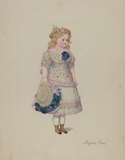 Puppe von Eugene Croe
