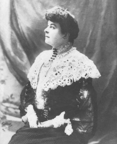 Coutan-Montorgueil, ca. 1893 von Eugene Pirou