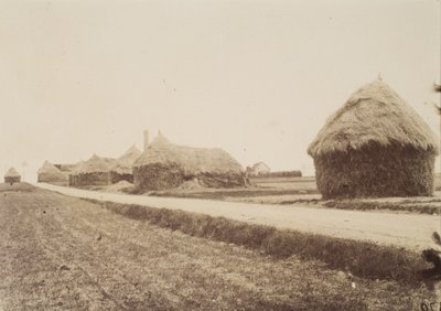 Umgebung, Amiens von Eugène Atget