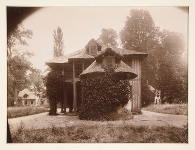 Petit Trianon, Versailles von Eugène Atget