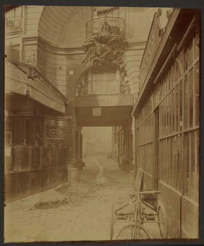 Drachentor von Eugène Atget