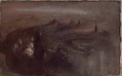 Aurora, 1897 von Eugène Carrière