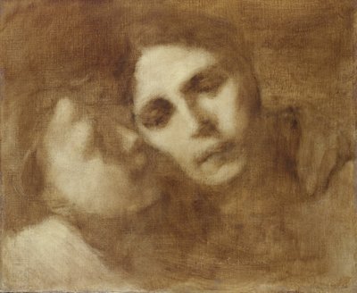 Das Geheimnis von Eugène Carrière