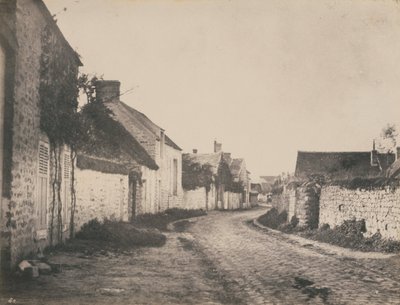 Barbizon, ca. 1860 von Eugène Cuvelier