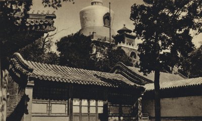 China, Peking, Die Flaschenpagode von European Photographer