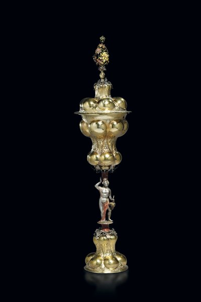 Der Plumenlage-Pokal, ca. 1640 von Evert Kettwick