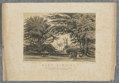 East Horsley von F. A. Colebrook