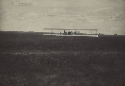 [Caproni Ca. 36 von hinten] von Fedele Azari