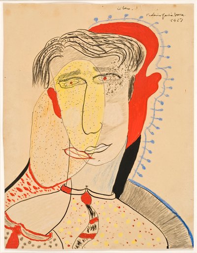 Der Kuss von Federico Garcia Lorca