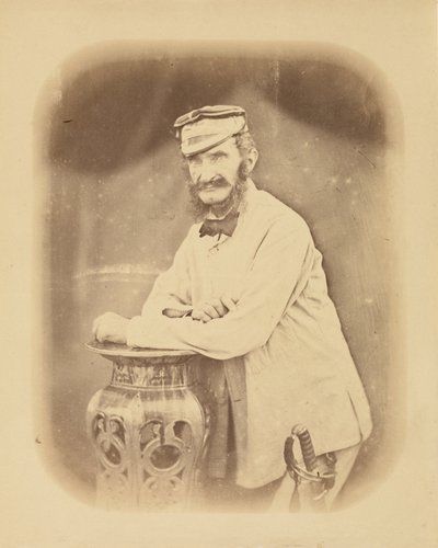 Generalleutnant Sir Hope Grant, KCB von Felice Beato
