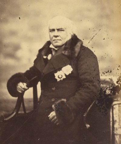 Lord Elgin von Felice Beato