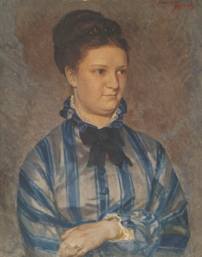 Resa Tapp von Tappenburg von Felician Freiherr von Myrbach Rheinfeld