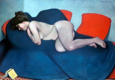 Der Schläfer, 1908 von Felix Edouard Vallotton