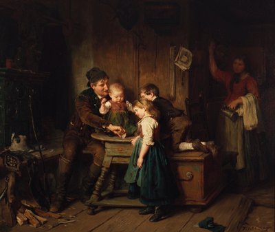 Der Magier von Felix Schlesinger