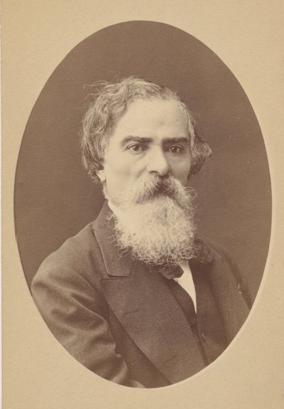 [Virgilio Narcisso Diaz de la Pena], 1857-1871 von Ferdinand Mulnier