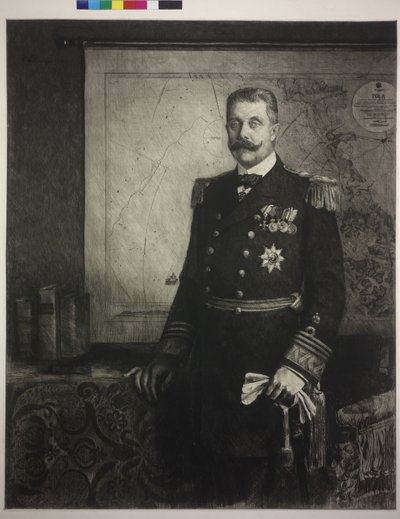 Erzherzog Franz Ferdinand von Ferdinand Schmutzer