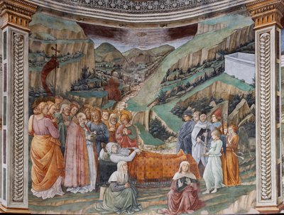 Mariä Himmelfahrt von Filippo Lippi