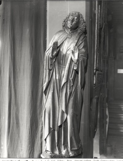 St. Johannes am Kalvarienberg von Flemish School