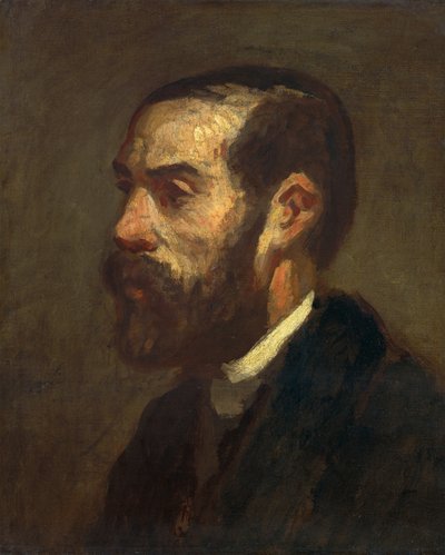 Hippolyte Lavoignat von Follower of Honoré Daumier