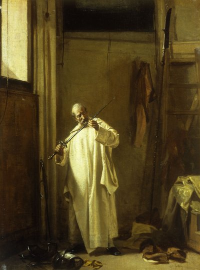 Don Quijote von Fortuny y Carbó